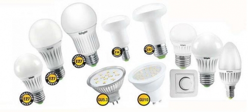 Светодиодные лампочки